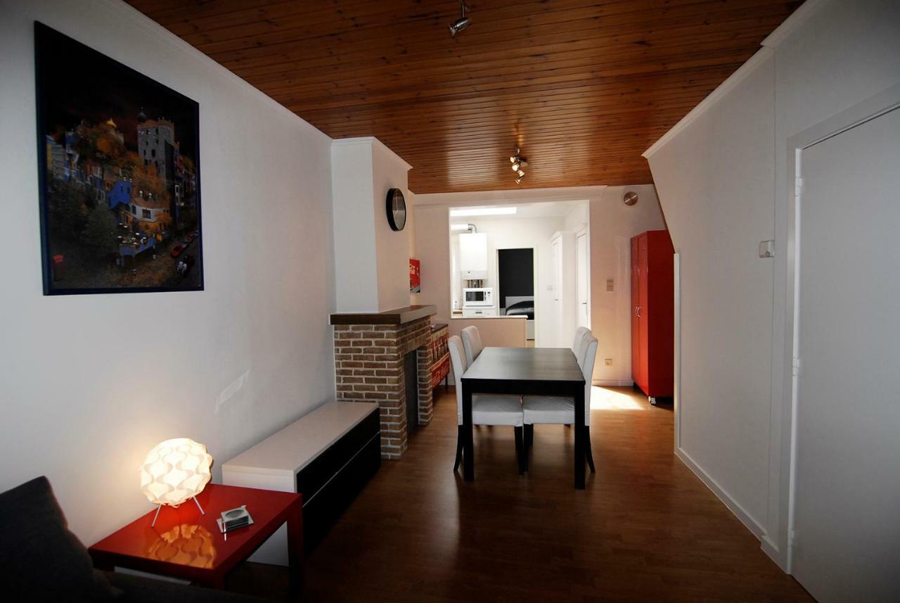Holiday Home De Judestraat Knokke-Le-Zoute Extérieur photo