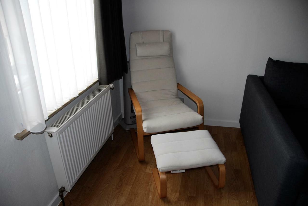 Holiday Home De Judestraat Knokke-Le-Zoute Extérieur photo