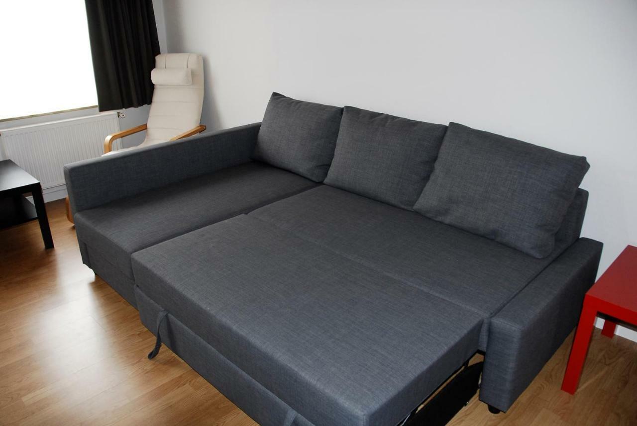 Holiday Home De Judestraat Knokke-Le-Zoute Extérieur photo