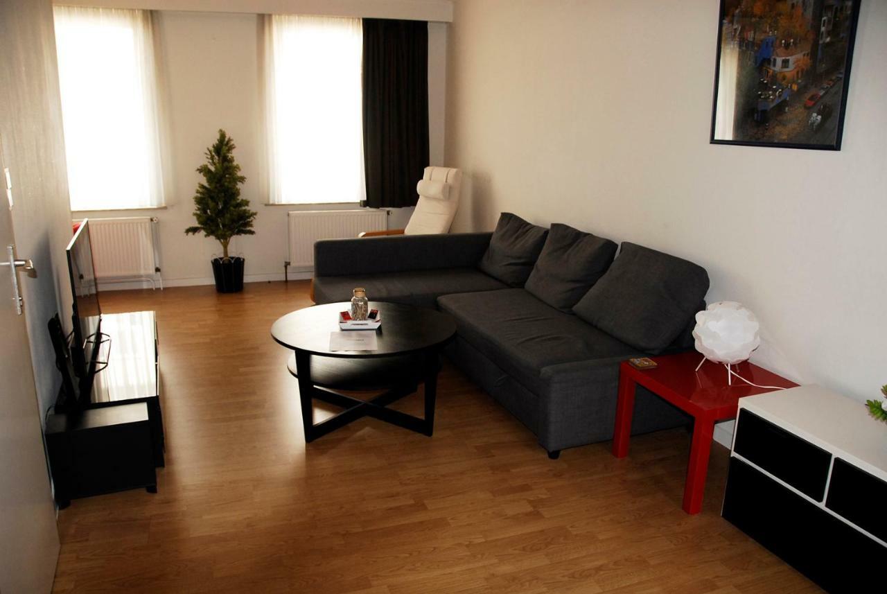 Holiday Home De Judestraat Knokke-Le-Zoute Extérieur photo