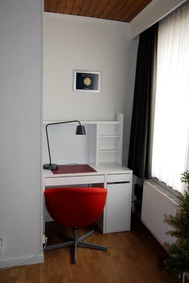 Holiday Home De Judestraat Knokke-Le-Zoute Extérieur photo