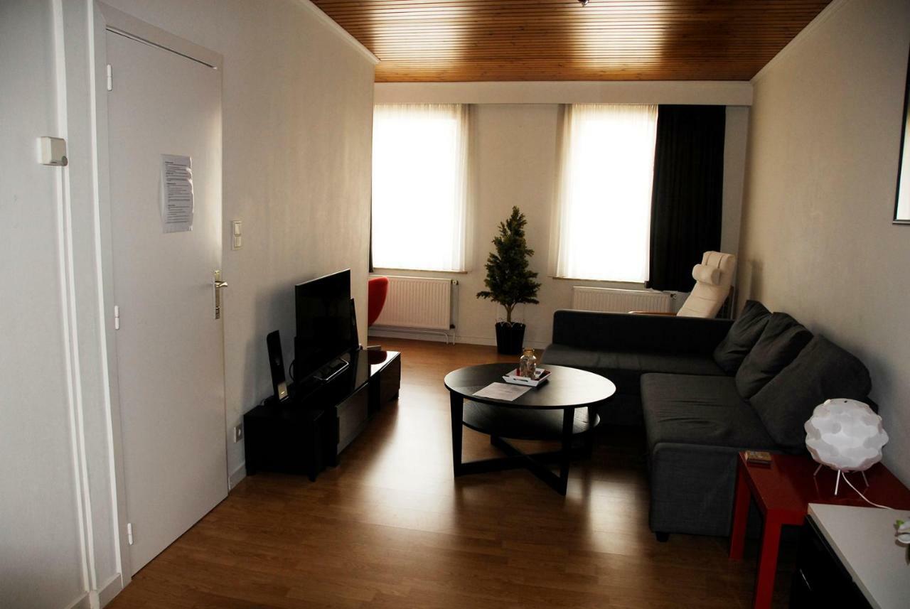 Holiday Home De Judestraat Knokke-Le-Zoute Extérieur photo