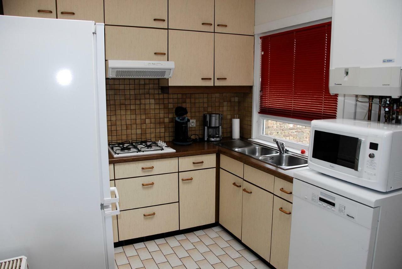 Holiday Home De Judestraat Knokke-Le-Zoute Extérieur photo